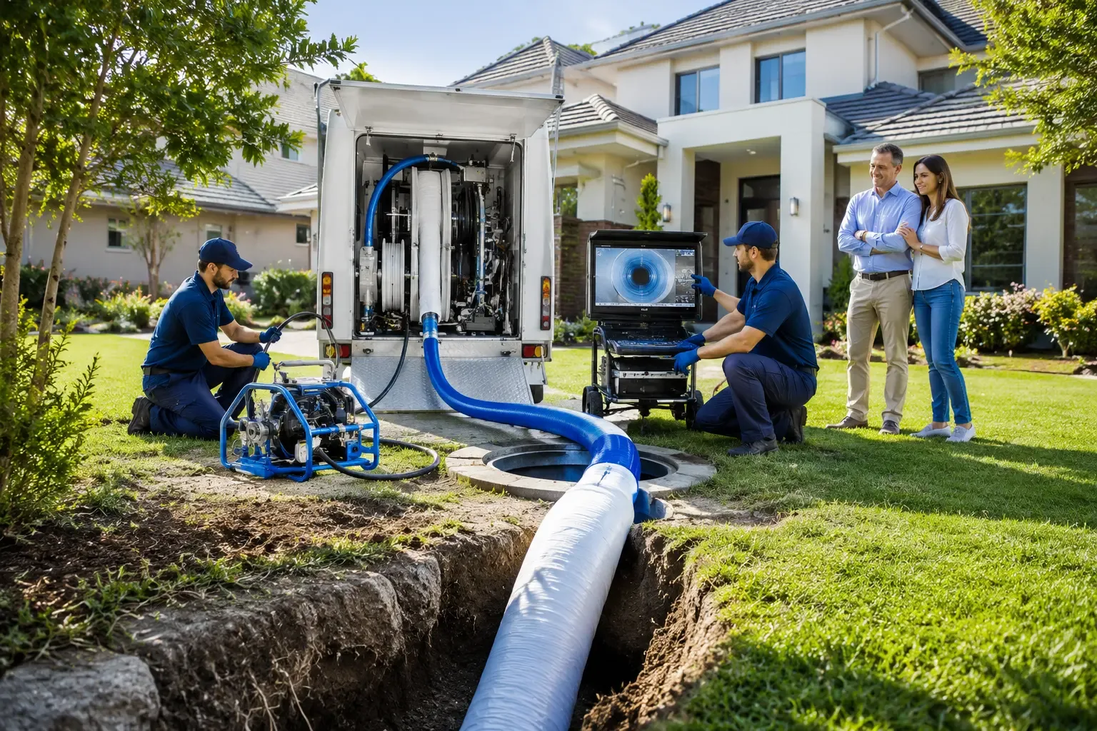 Local Pipe Relining services in Trout Lake, WA